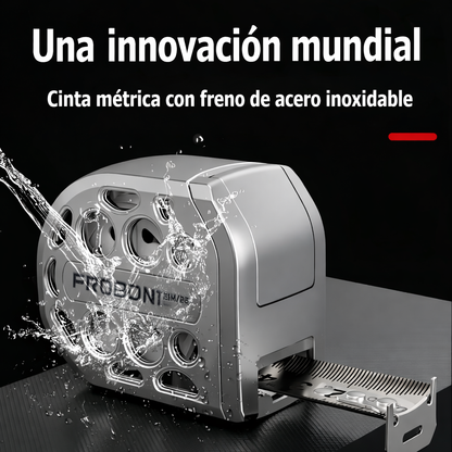 Cinta Métrica Magnética – Medición Mangética – Mide Solo en Segundos