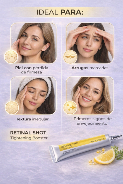💫 ✨RETINAL SHOT – Tightening Booster Antiedad Intensivo💫 ✨ + ENVÍO GRATIS 🚚
