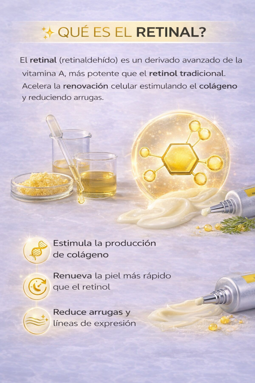 💫 ✨RETINAL SHOT – Tightening Booster Antiedad Intensivo💫 ✨ + ENVÍO GRATIS 🚚