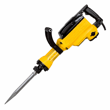 Cango Demoledor Tasbel 3800W – Demolición pesada profesional 50 J