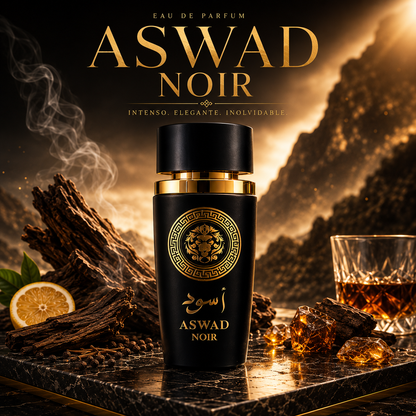 Perfumes AL ASWAD® Premium ( COMPRA 1 RECIBE 2 )