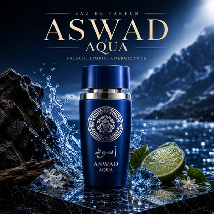 Perfumes AL ASWAD® Premium ( COMPRA 1 RECIBE 2 )