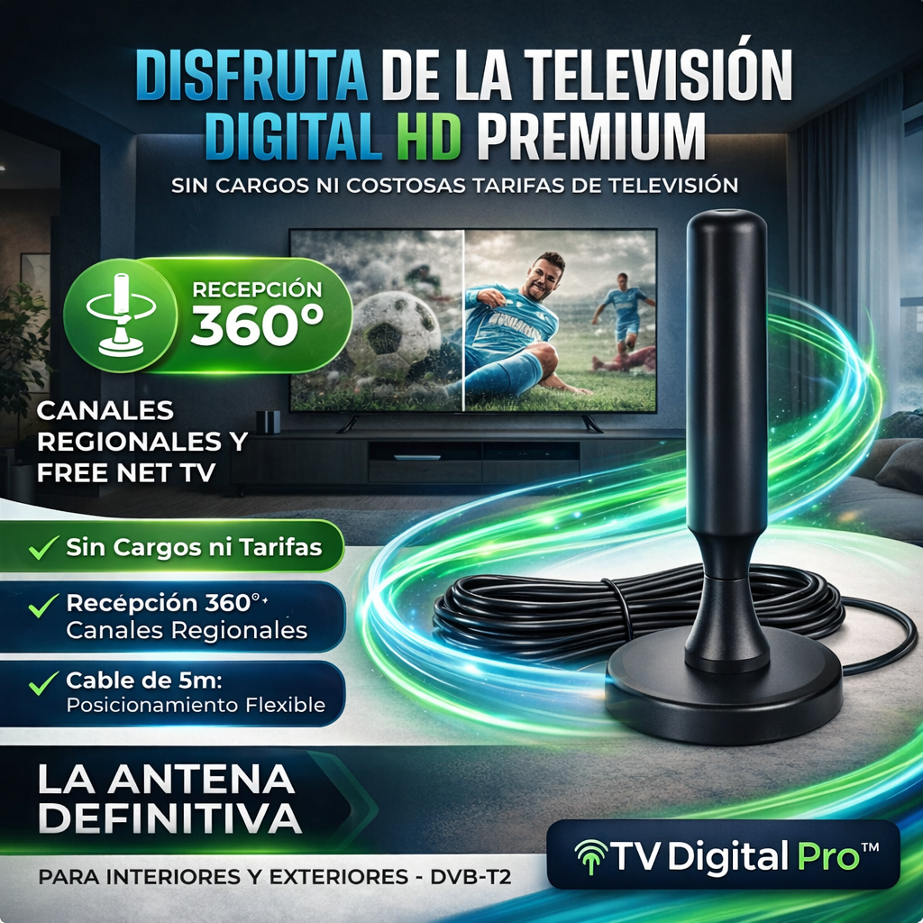 Antena digital