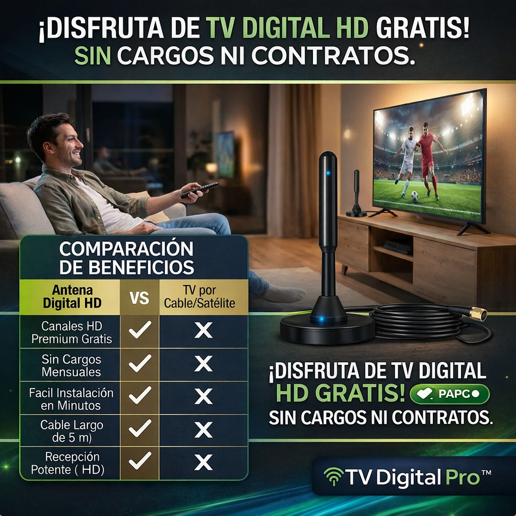 Antena digital