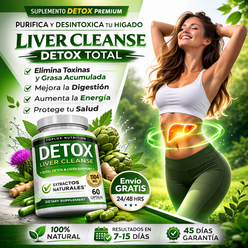 DETOX LIVER CLEANSE™