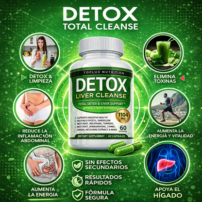 DETOX LIVER CLEANSE™