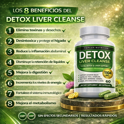 DETOX LIVER CLEANSE™