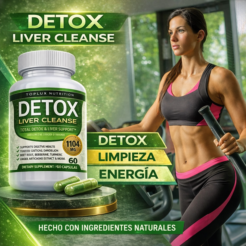 DETOX LIVER CLEANSE™