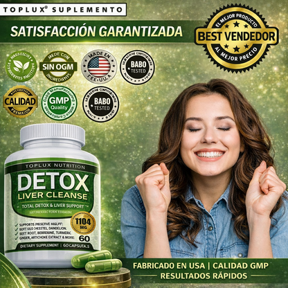 DETOX LIVER CLEANSE™