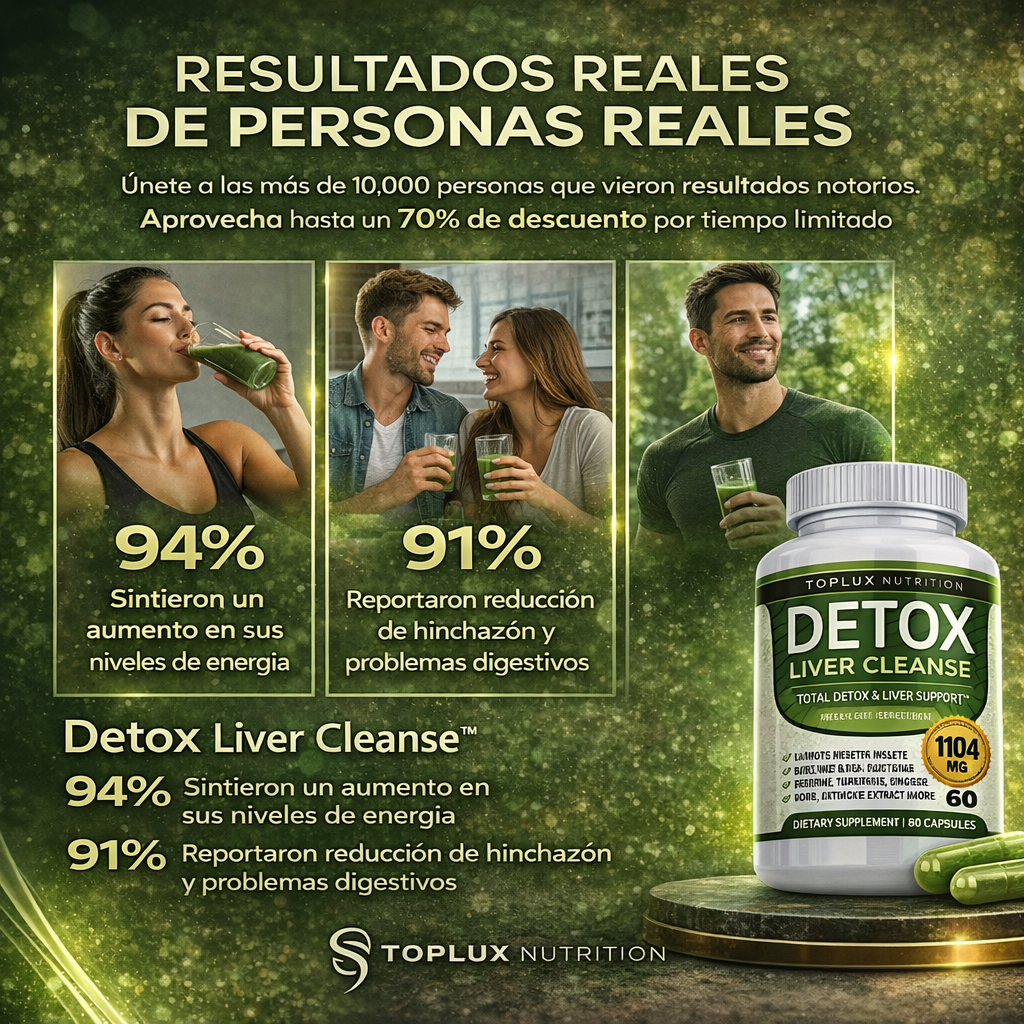 DETOX LIVER CLEANSE™