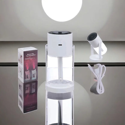 StarGlow MagicMist — Duerme mejor, respira mejor, vive mejor