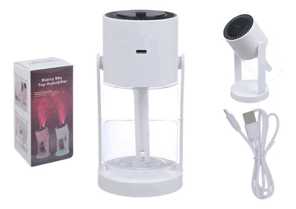 StarGlow MagicMist — Duerme mejor, respira mejor, vive mejor