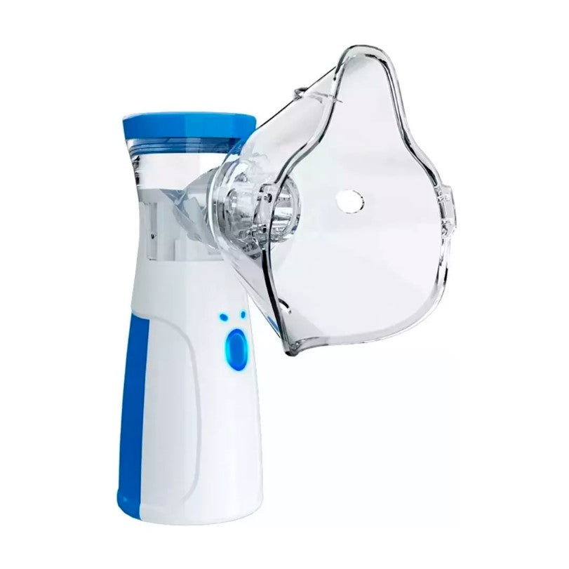 NEBULIZADOR RESPIRATORIO PORTÁTIL