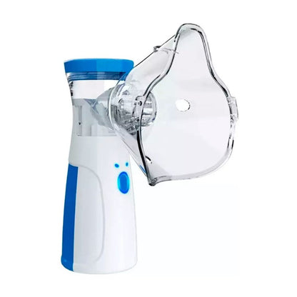 NEBULIZADOR RESPIRATORIO PORTÁTIL