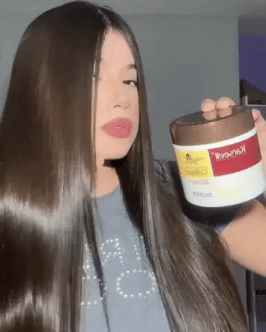 Mascarilla Karseell con maca y colageno