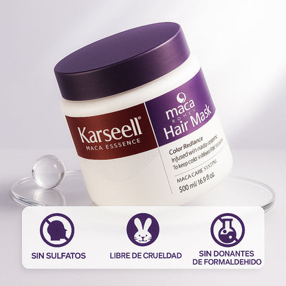 Mascarilla Matizadora Karseell
