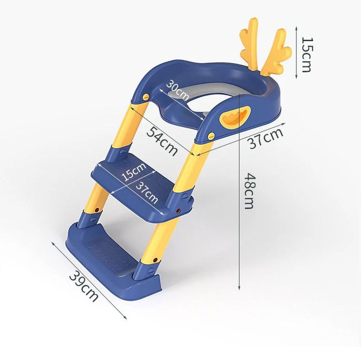 Escalera Ajustable para Niños