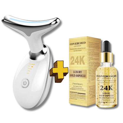 Facial Micro-Glow + REGALO [Serum  Antienvejecimiento]