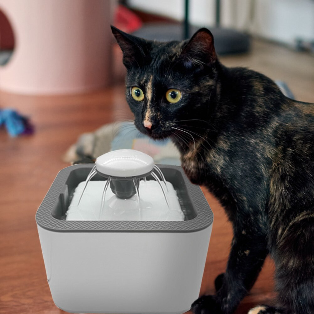 Fuente De Agua Para Gatos Y Perros 25lt