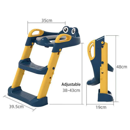 ENTRENADOR PARA BAÑO 🤩 🤩 | Baño para niños - (PAGO CONTRAENTREGA)