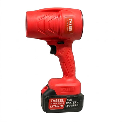 SET 4 HERRAMIENTAS JARDINERIA TASBEL™ INCLUYE 2 BATERÍAS DE REGALO 🎁