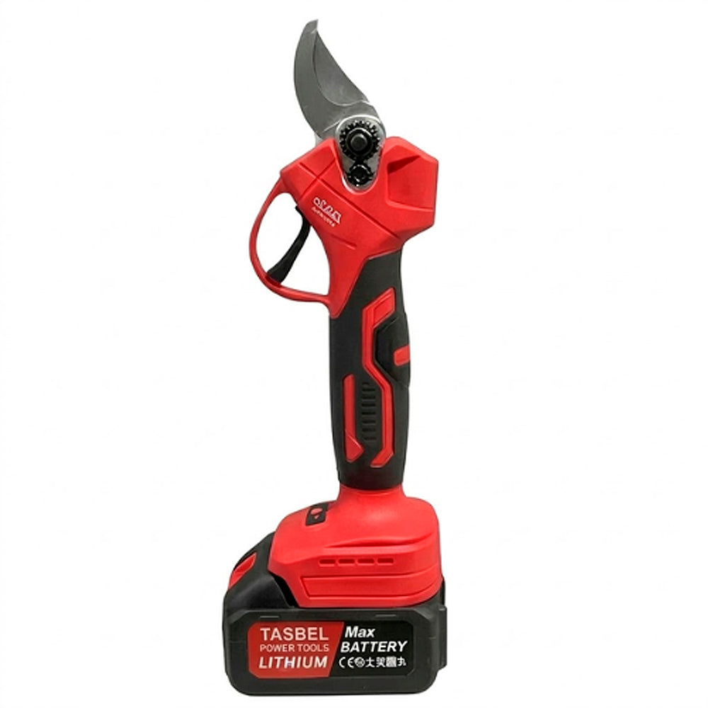 SET 4 HERRAMIENTAS JARDINERIA TASBEL™ INCLUYE 2 BATERÍAS DE REGALO 🎁