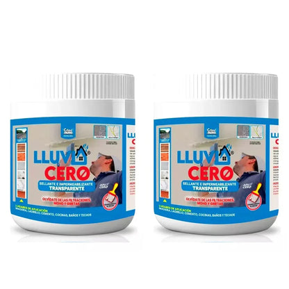 Selante Antivazamentos Invisible - compra 1 y llévate 2 + Brinde