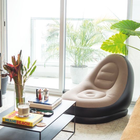 SILLA INFLABLE REPOSA PIES