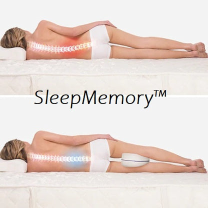 SleepMemory™ - Almohada Ortopedica