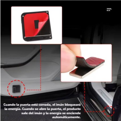 AutoGlow Pro - Luz, estilo y personalidad (30% OFF)