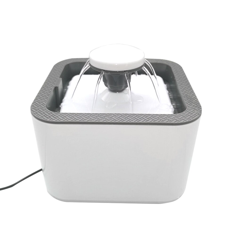 Fuente De Agua Para Gatos Y Perros 25lt