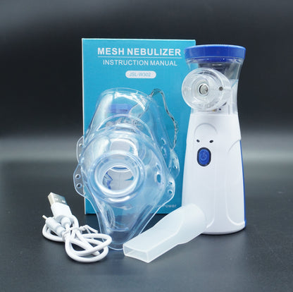 NEBULIZADOR RESPIRATORIO PORTÁTIL