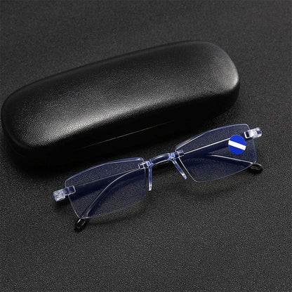 [PROMOCIÓN NAVIDAD] Lentes Smart TR90 - Gafas Inteligentes de Lectura Trabajo con pantalla anti Luz Azul