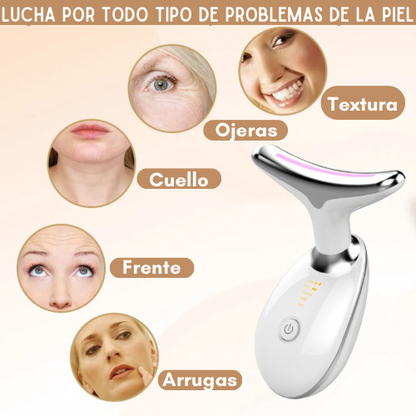 Facial Micro-Glow + REGALO [Serum  Antienvejecimiento]