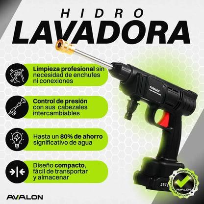 KIT CAR PROCLEAN® - Hidro Lavadora y Secadora Portátil PROMOCION CIERRE DE TIENDA - ENVIO GRATIS