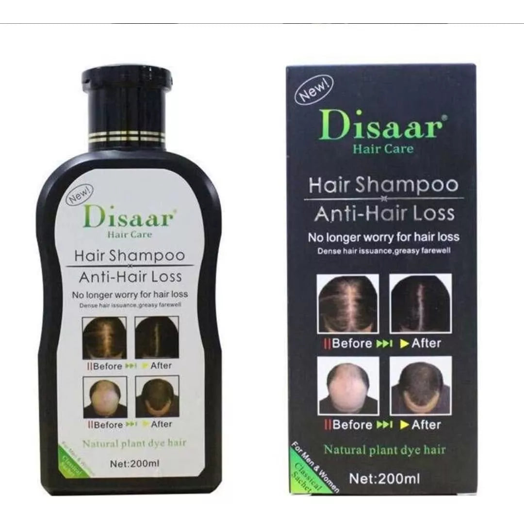 Shampoo Anticaida Reparador Crecimiento  - (PAGO CONTRAENTREGA)