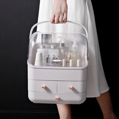 Organizador de maquillaje y Perfumes