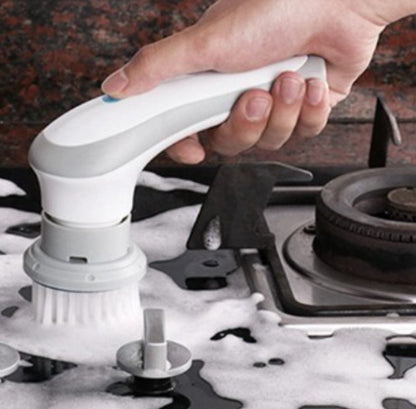 Cepillo de Limpieza Cocina Portátil Recargable