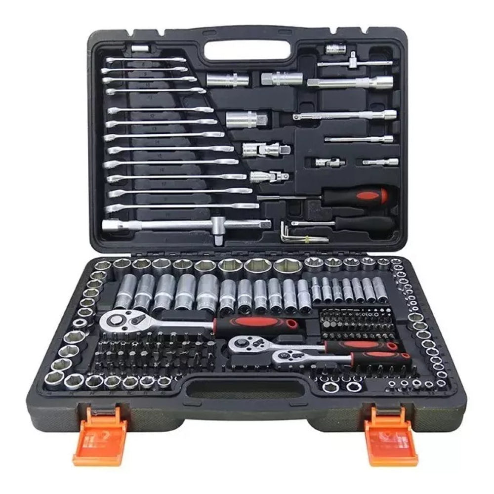 Set de 216 Piezas Para todos tus trabajos
