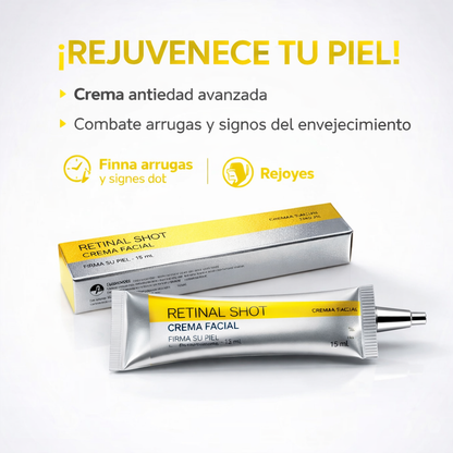 💫 ✨RETINAL SHOT – Tightening Booster Antiedad Intensivo💫 ✨ + ENVÍO GRATIS 🚚