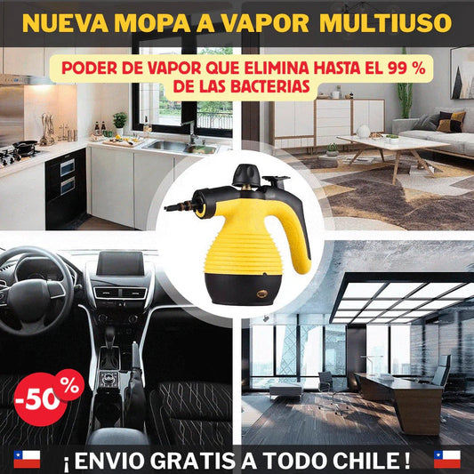 MOPA A VAPOR MULTIUSO