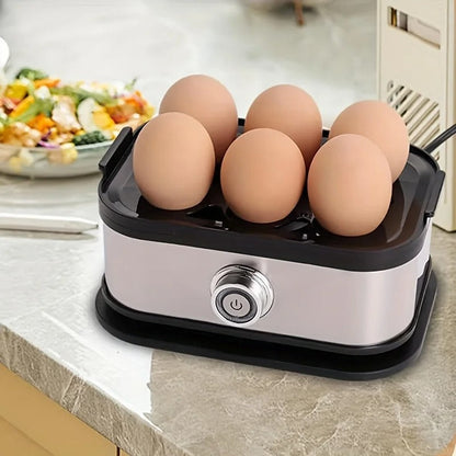 HERVIDOR DE HUEVOS 6 UNIDADES