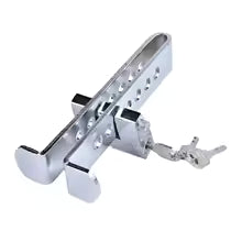 TRABA PEDAL  ANTIRROBO AUTOMÓVIL