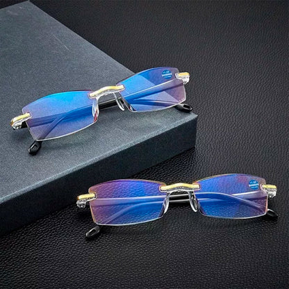 [PROMOCIÓN NAVIDAD] Lentes Smart TR90 - Gafas Inteligentes de Lectura Trabajo con pantalla anti Luz Azul