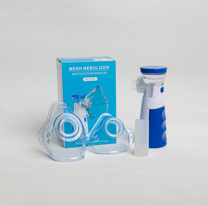 NEBULIZADOR RESPIRATORIO PORTÁTIL