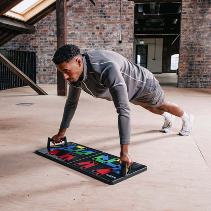Tabla de Flexiones Zimex