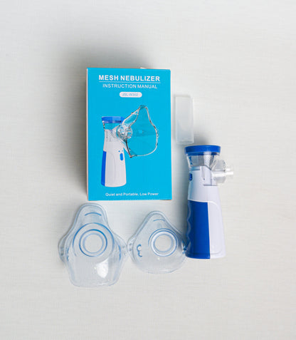 NEBULIZADOR RESPIRATORIO PORTÁTIL