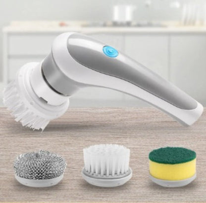 Cepillo de Limpieza Cocina Portátil Recargable