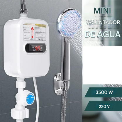 Ducha Calentador De Agua Electrico - (PAGO CONTRAENTREGA)